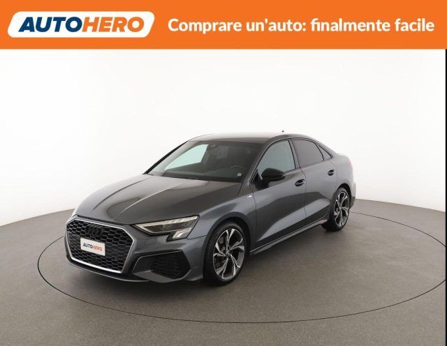 Audi AUDI A3 Sedan 35 TFSI S tronic S line edition
