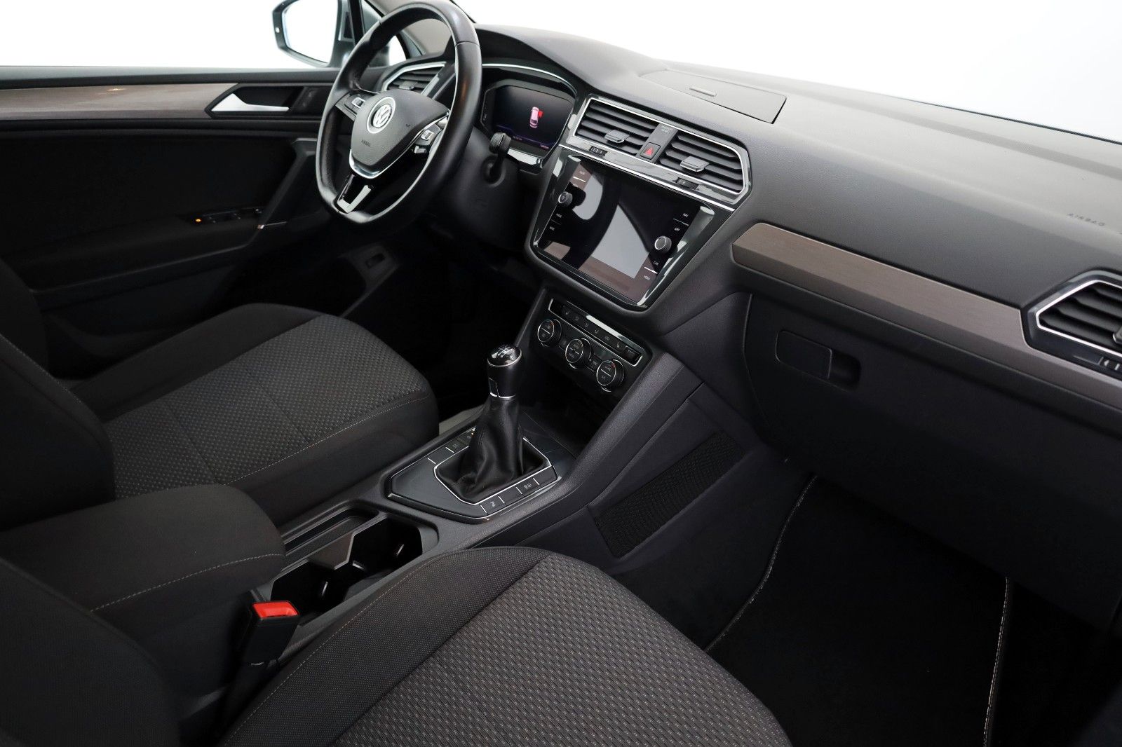 Fahrzeugabbildung Volkswagen Tiguan Allspace Comfortline,Navi,SH,ACC,AHK,+WR