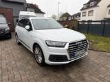 Audi Q7 3.0 TDIquattro S Line Plus Paket 7Sitzer Voll - Audi Q7: Weiß