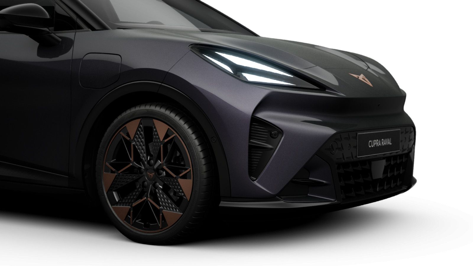 Cupra Raval - Bild 4