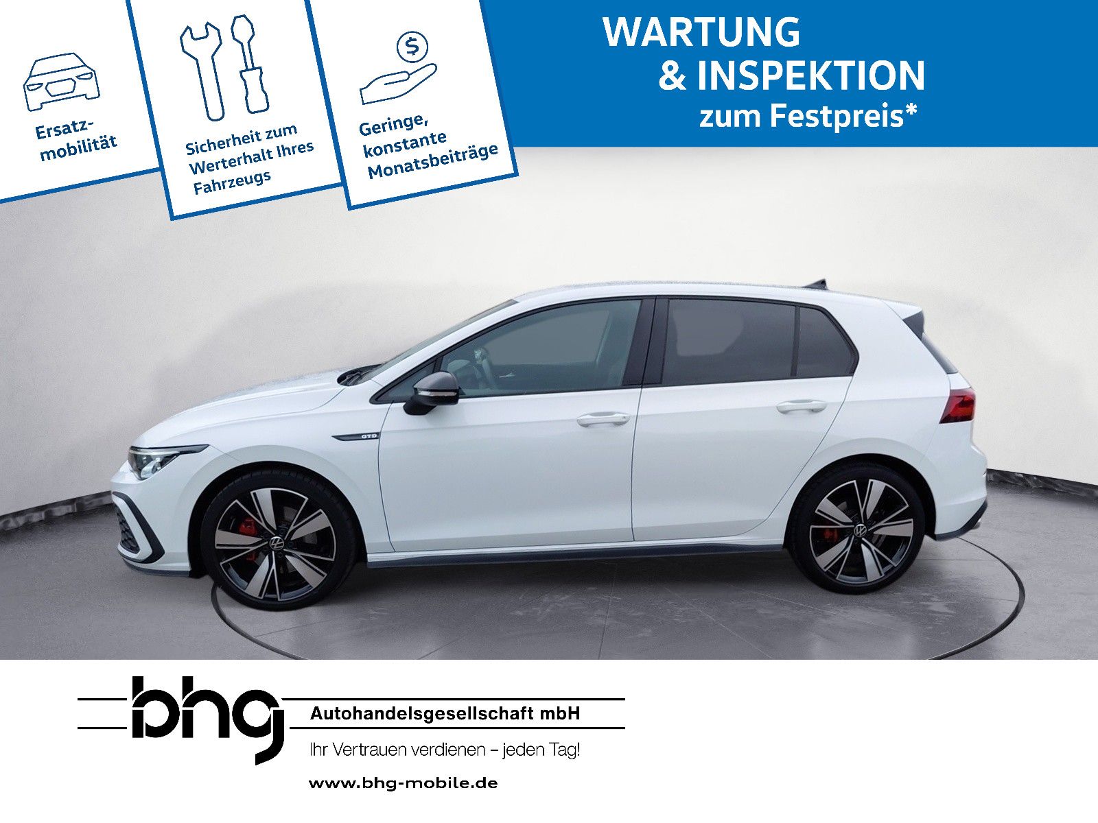 Volkswagen Golf - Bild 3