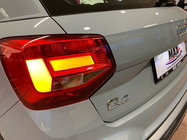 Q2 S line 35 TDI S-LINE QUATTRO LED+KAMERA+PANO+