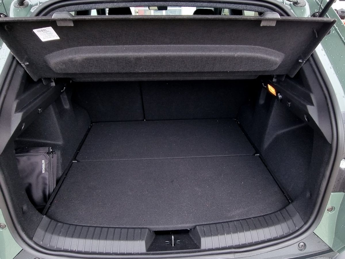 Fahrzeugabbildung Dacia Duster Journey TCe 130 4x4