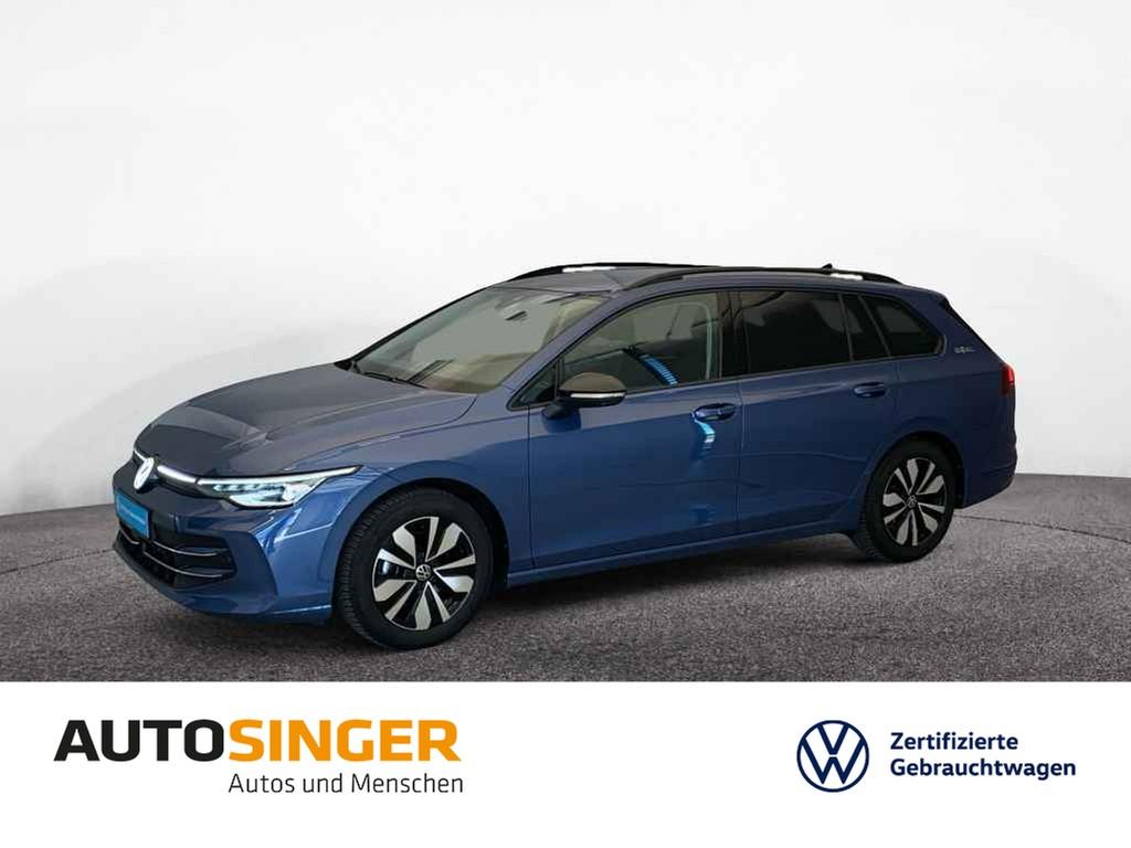 Volkswagen Golf Variant Goal 1.5 eTSI DSG *AHK*NAV*360*ACC