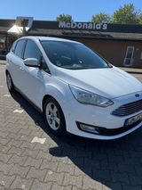 Ford C-Max 1,5TDCi 88kW PowerShiftTitanium Titanium - Ford C-Max: Powershift