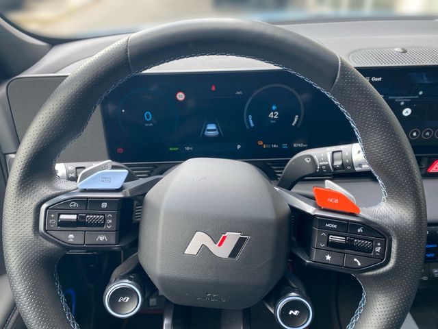 Hyundai IONIQ 5 N Sitzpaket