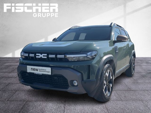 Dacia Duster Extreme HYBRID 140 Winter+Cityp.