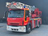 Iveco Eurocargo ML 140E25 Firetruck/Feuerwehrauto - Iveco Feuerwehr
