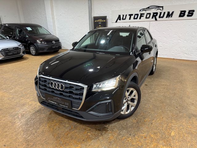 Audi Q2 30 1.0 TFSI/CAM/NAVI/GRA/LED/SHZ/elek.HECK