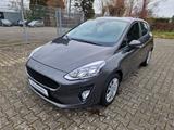 Ford Fiesta Klima PDC SHz beheizbare Fronthzg - Ford Fiesta: Grau