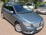 Mercedes-Benz B 180 CDI Automatik 1.Hand Rückfahrkamera Tempo - gebrauchte Mercedes-Benz B 180 aus dem Jahr 2013
