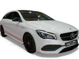 Mercedes-Benz Mercedes-benz CLA 200 D SW 4 MATIC AUTOMATIC NIG - Mercedes CLA 200 Shooting Brake mit Halbautomatikschaltung