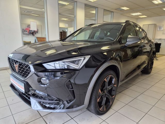 CUPRA Formentor VZ e-Hybrid / GEPFLEGT / 1. HAND