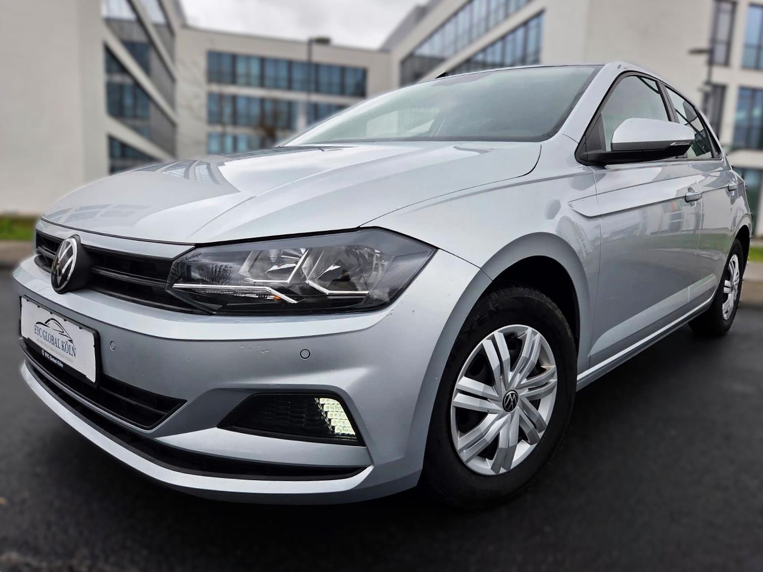 Volkswagen Polo VI Trendline,Navi,PDC,Kamera