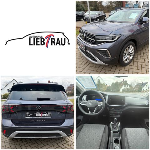 Volkswagen T-Cross 1.5 TSI  Life DSG*RFK*Notrad*Sithzg*FSE*