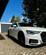 Audi S6 quattro tiptronic AHK Shadow Line 21 Zol - Audi S6 Gebrauchtwagen in München