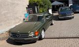 Mercedes-Benz Mercedes SEC 500 W126 Coupe Oldtimer TÜV Neu - Mercedes-Benz 500: Sec W126
