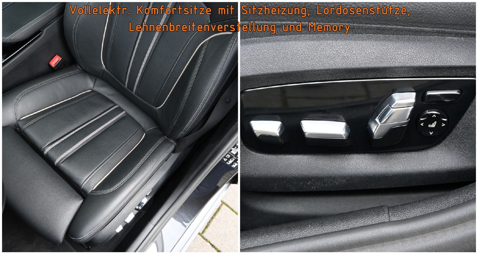 Fahrzeugabbildung BMW 530d xDr Touring °ACC°AHK°MEMO°PANO°STANDHEIZUNG