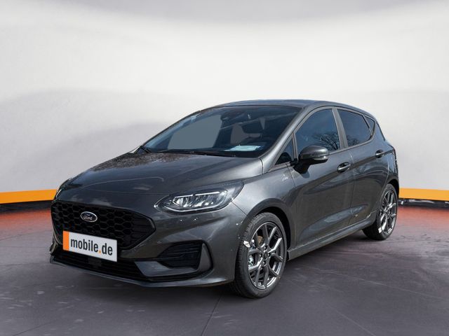 Ford Fiesta ST-Line X 1.0 SHZ Klima Kamera Navi PDC