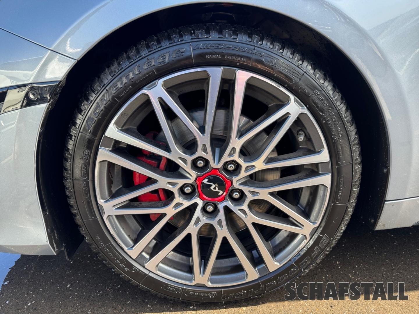 Kia ProCeed 1.6 T-GDI GT Komfort-Paket E Sitze Memor