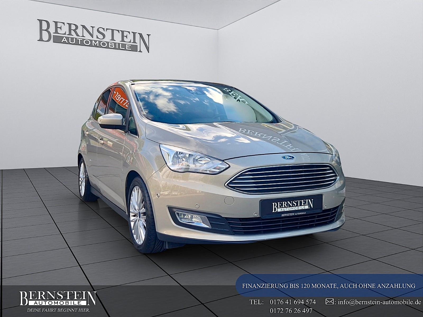 Ford C-Max Titanium|2.HAND|PANO