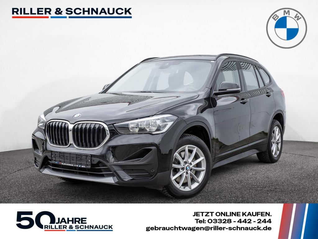 BMW X1 sDrive 20d Advantage KLIMAAUT+KAMERA+SITZHZG+