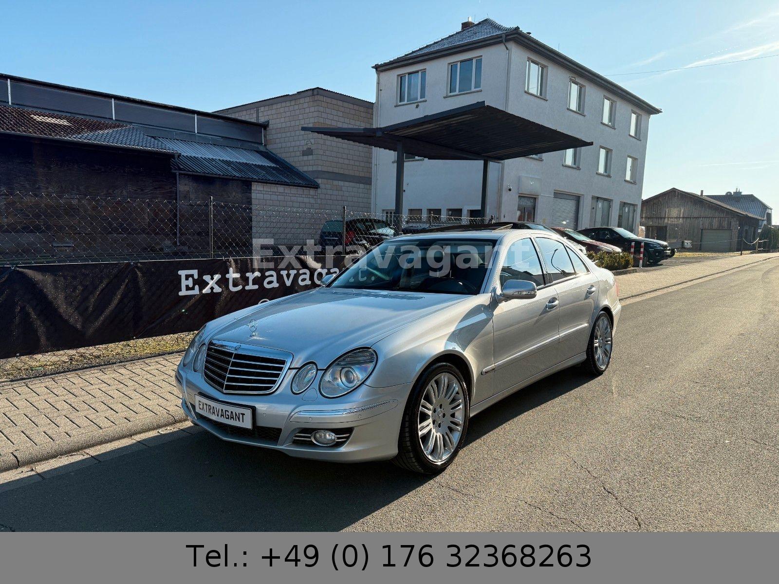 Mercedes-Benz E 320 CDI