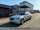 Mercedes-Benz E 320 CDI - Mercedes-Benz E 320 mit Diesel-Antrieb: Limousine
