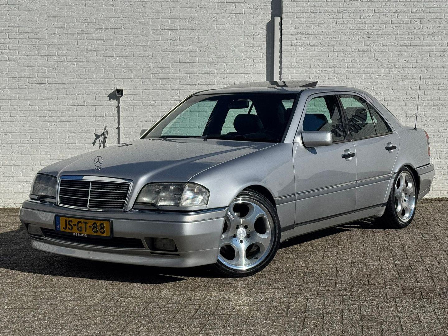 Mercedes-Benz C 280 C36 3.6 Brabus uitvoering Leder neu Apk Sc