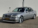 Mercedes-Benz C 280 C36 3.6 Brabus uitvoering Leder neu Apk Sc - graue Mercedes-Benz C 280