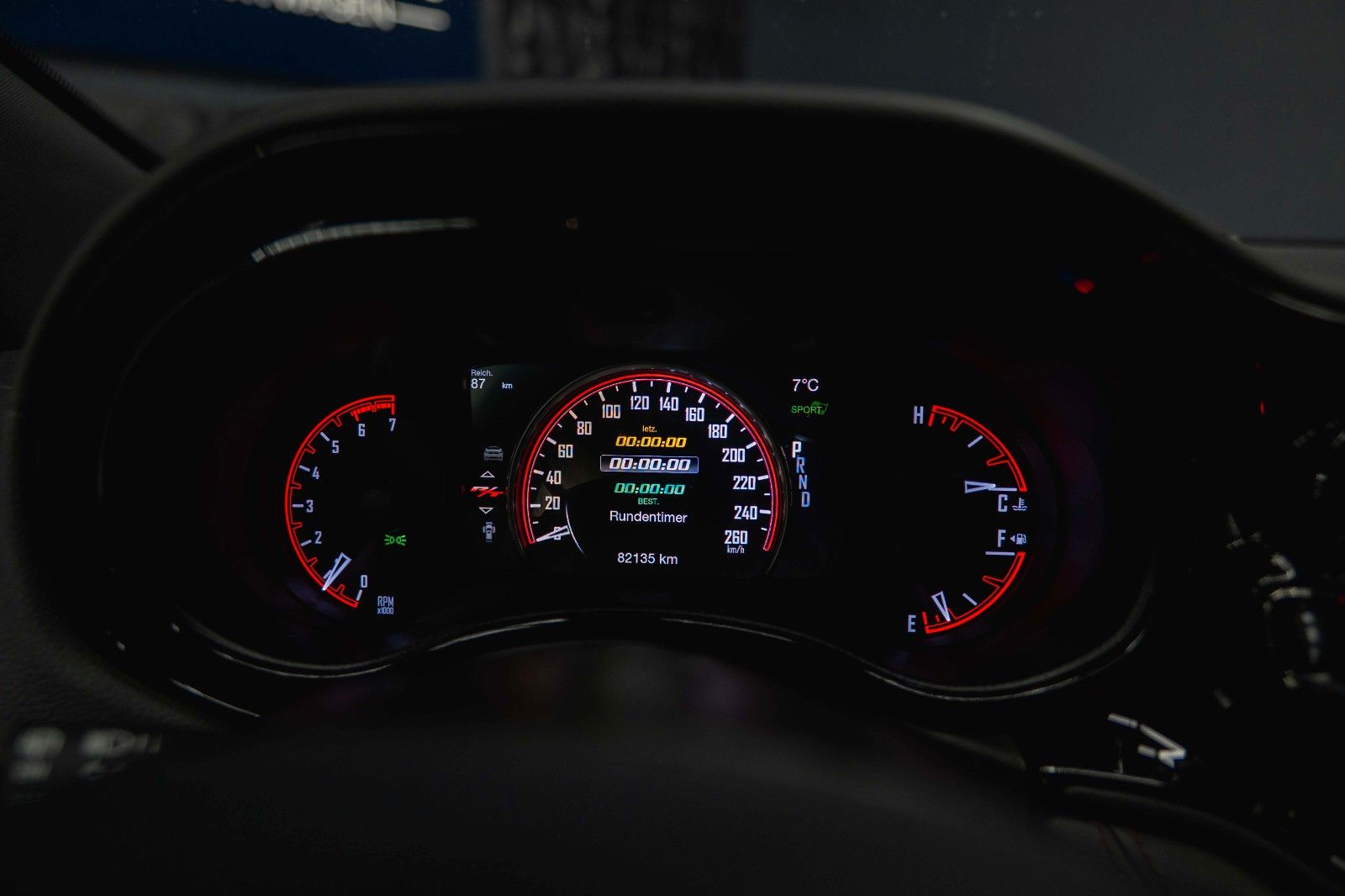 Fahrzeugabbildung Dodge Durango 5.7 V8 R/T 4x4 Night-Paket SRT TRACK PAK