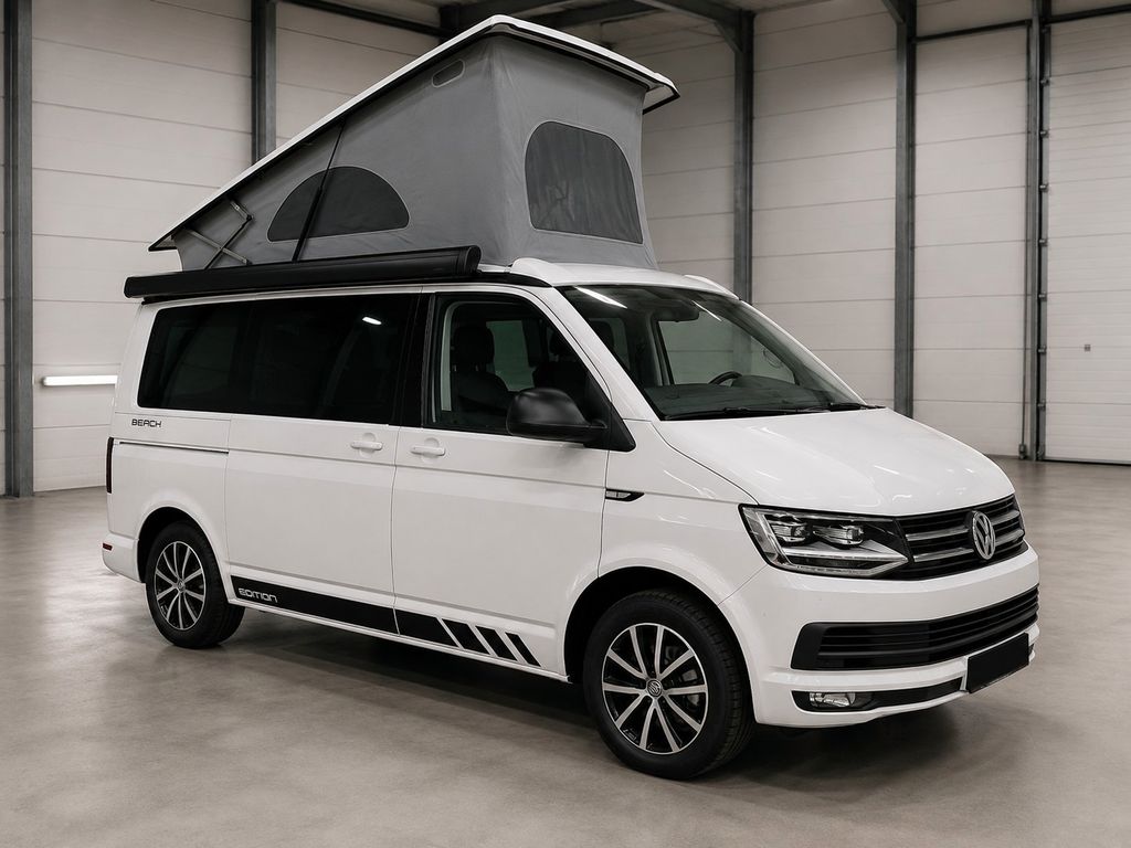 Image of Volkswagen T6 California