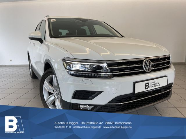 Volkswagen Tiguan Highline 1.5 TSI DSG, HUD RFK EL.HECKKLAP