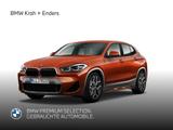 BMW X2 20dMSport+Navi+HUD+RFK+DAB+LED+Keyless+PDCv+h - mit Diesel-Antrieb: Orange, Alcantara, Geländewagen