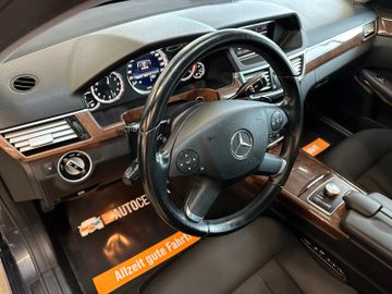 MYAUTOCENTER – Gebraucht- und Jahreswagen mit Werkstattservice in Pfaffenhofen Mercedes-Benz E 220 CDI Limousine BlueEfficiency *2. Hand*SHZ*