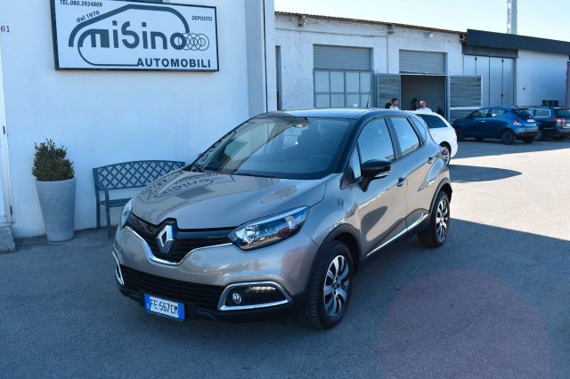 Renault Captur Life - 2016