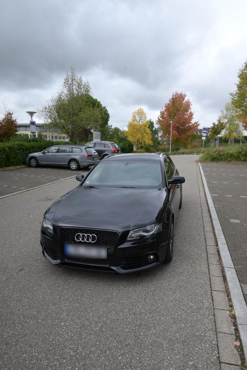 Audi A4, 2011