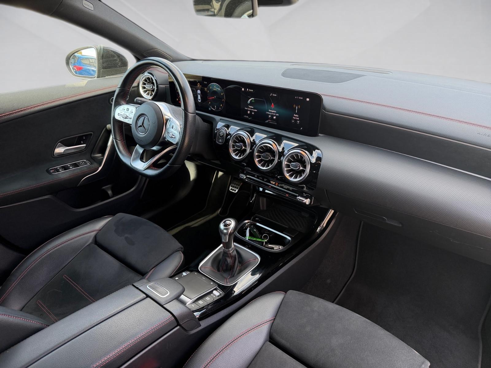Mercedes-Benz CLA AMG Line*LED*Night*Kamera*Ambiente*AHK*, миниатюра 16