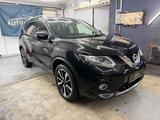 Nissan X-Trail 360°Kamera 1.Hand Navi SHZ Klima EURO 6 - gebrauchte Nissan X-Trail aus dem Jahr 2015