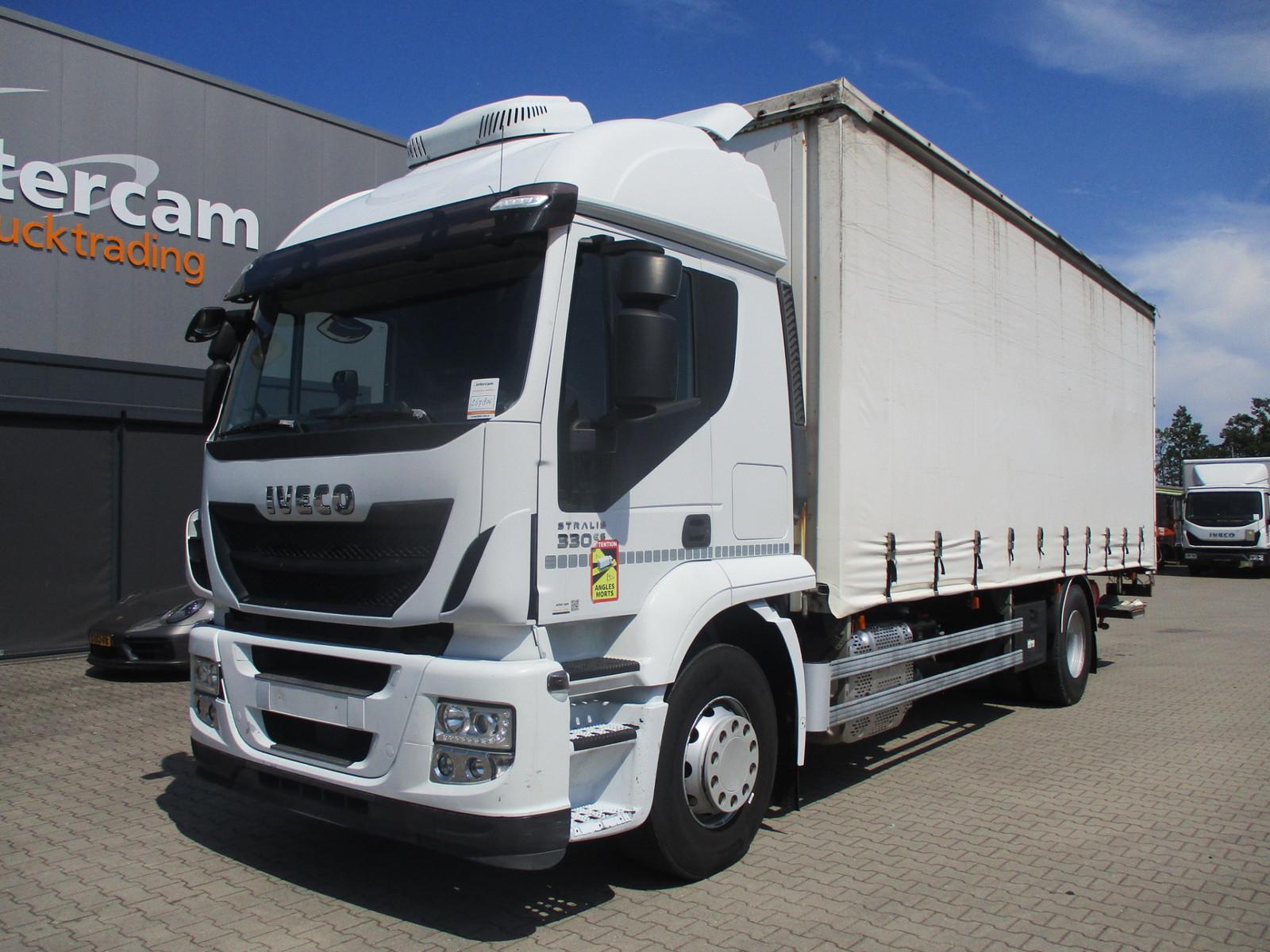 Iveco AT190S33/P | KLIMA | NIGHT AIRCO | EDSCHA | E6 |