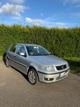 Volkswagen Polo 1.6 Auto Basis Variant Basis - gebrauchte VW Polo aus dem Jahr 2000