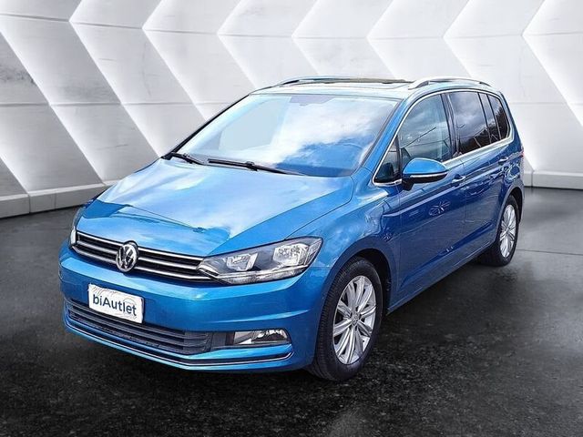 Volkswagen Touran 2.0 tdi Executive dsg