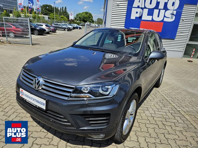 Volkswagen Touareg 3.0 V6 TDI Terrain Tech Automatik AHK