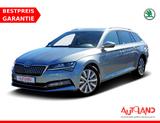 Skoda Superb Combi 2.0 TDI LED Navi Sitzheizung AHK - Skoda Gebrauchtwagen in Schwerin