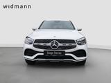 Mercedes-Benz GLC 300 de 4M Coupé *AMG*PTS*Navi*AHK*Burmester* - Hybrid (Diesel/Elektro): Sportwagen
