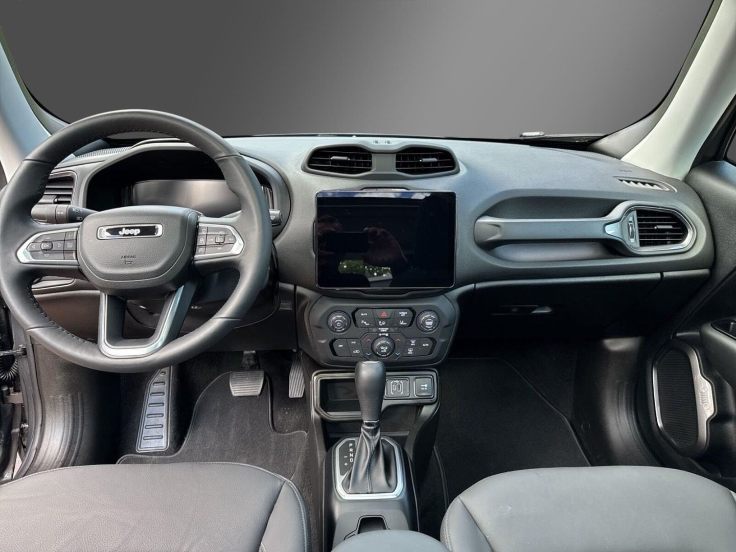 Fahrzeugabbildung Jeep Renegade Summit 1.5 MHEV- Leder-Panoramadach-Vol