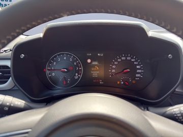 Suzuki Swift 1.2 HYBRID MT Comfort+