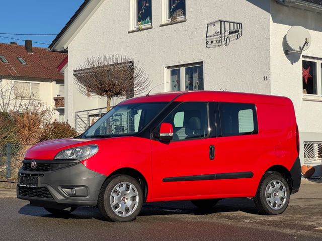 Fiat Doblo Doblò SX Kasten|Verglasung|1.Hd|PDC hinten