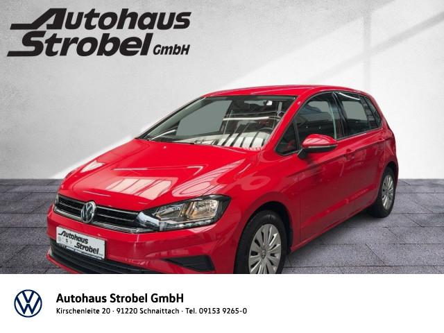 Volkswagen Golf Sportsvan 1.0 TSI DSG Trendline AHK Tempo K