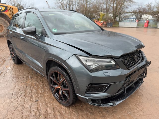 Cupra Ateca  4Drive